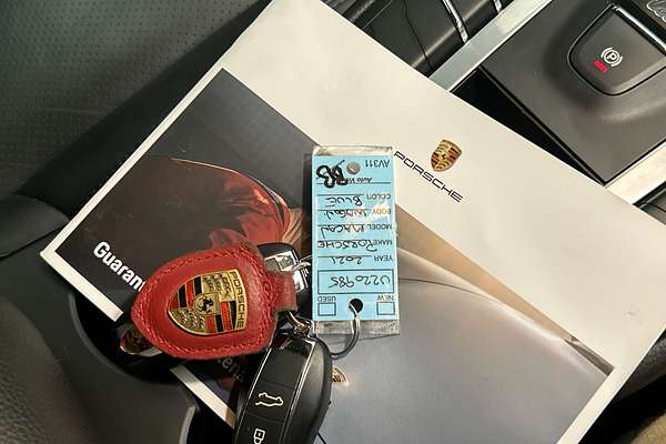 2021 Porsche Macan 95B thumb-22