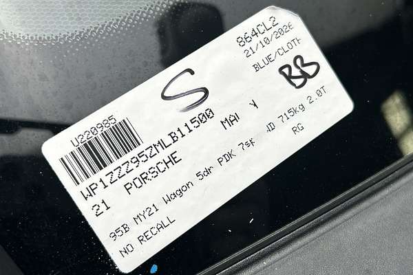 2021 Porsche Macan 95B thumb-23