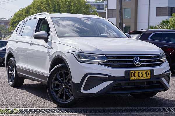 2023 Volkswagen Tiguan 110TSI Life Allspace 5N