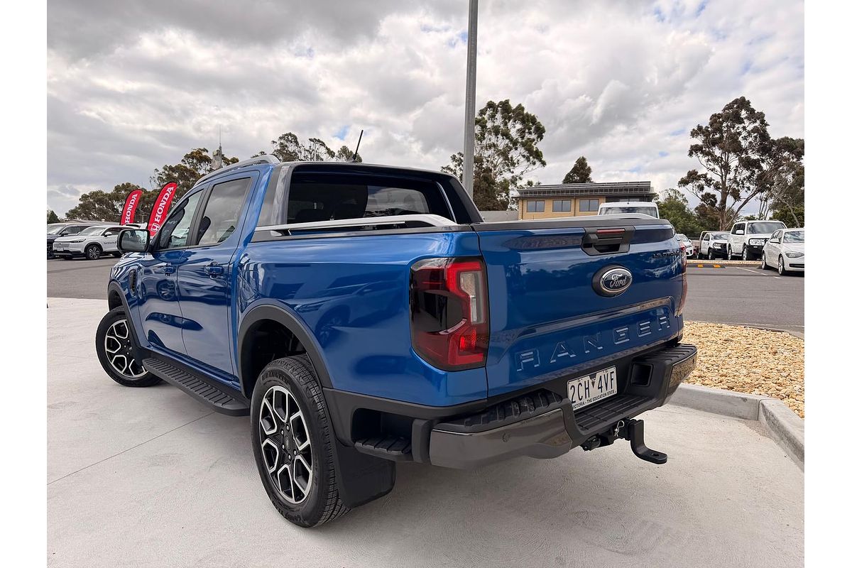 2025 Ford Ranger Wildtrak 4X4 2.0L