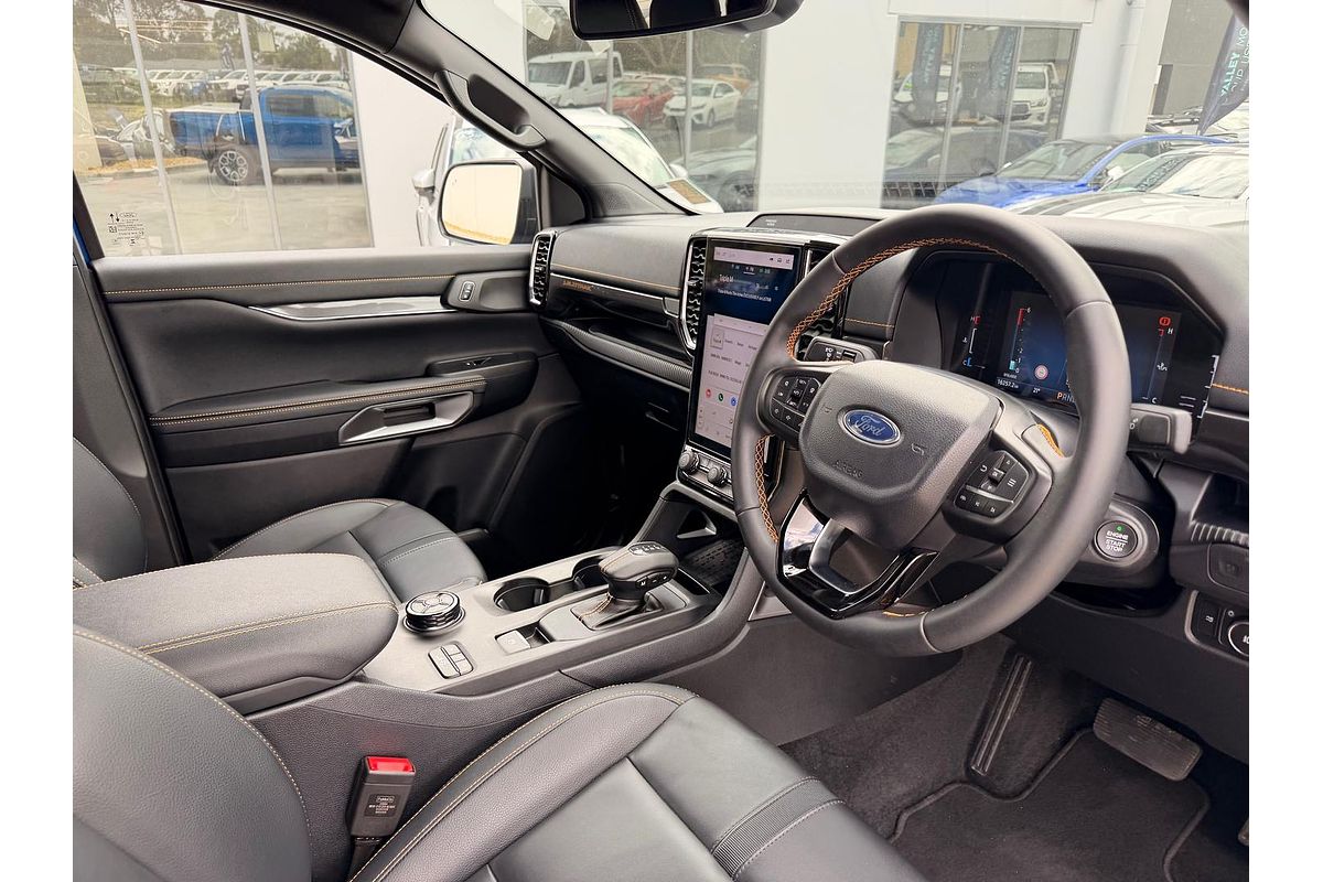 2025 Ford Ranger Wildtrak 4X4 2.0L