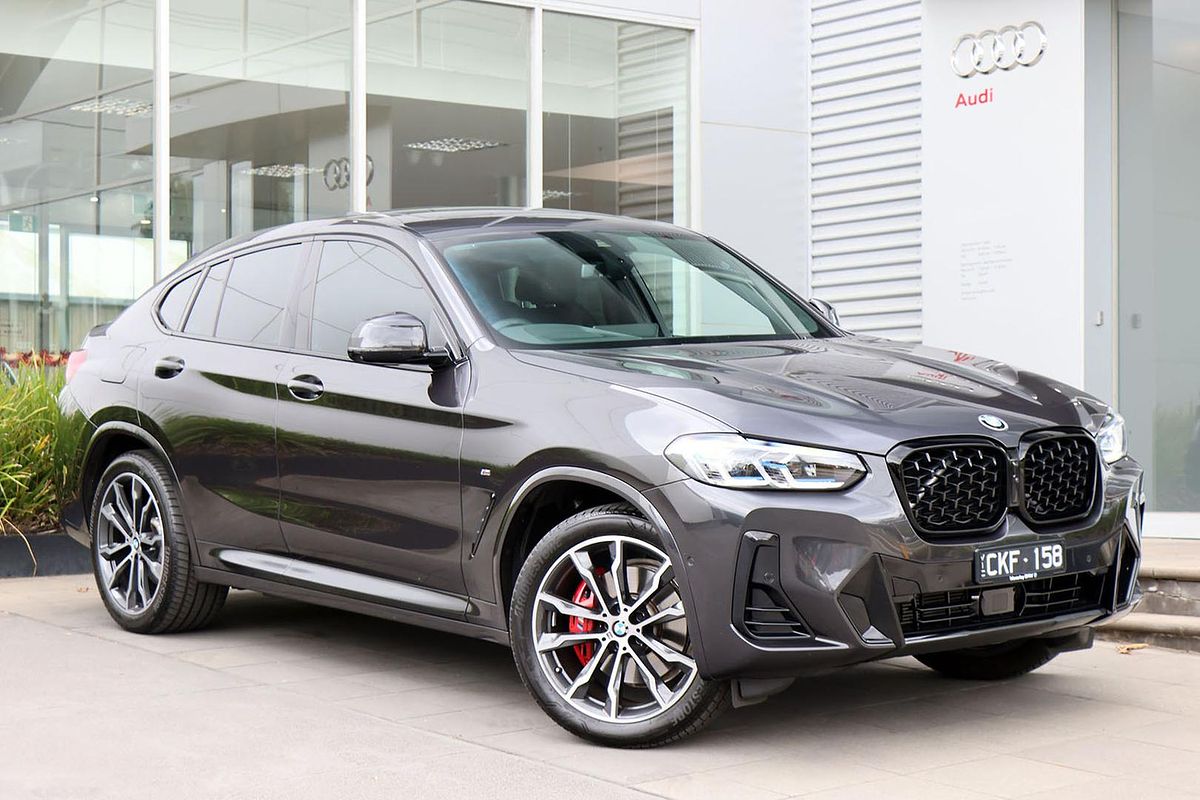 2024 BMW X4 xDrive30i M Sport G02 LCI