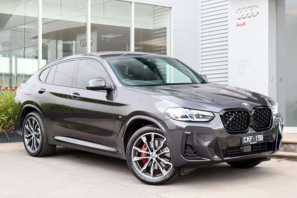 2023 BMW X4 xDrive30i M Sport G02 LCI