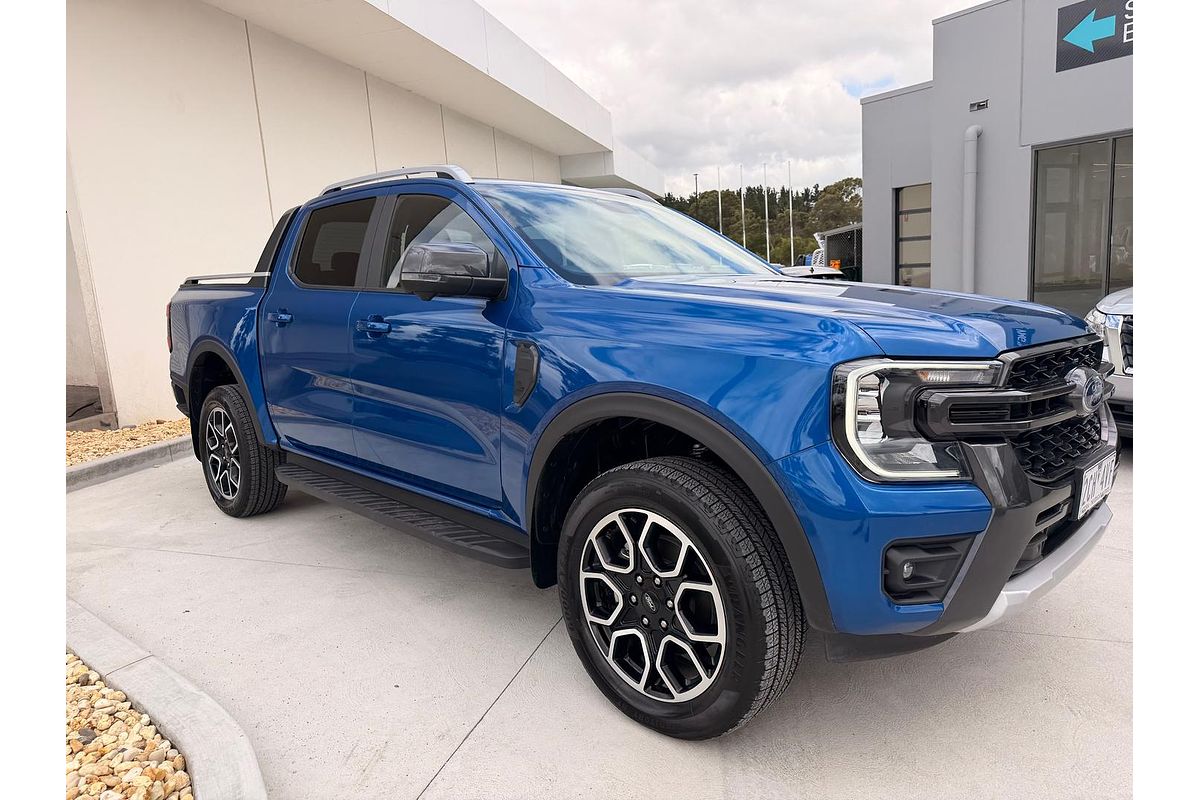 2025 Ford Ranger Wildtrak 4X4 2.0L