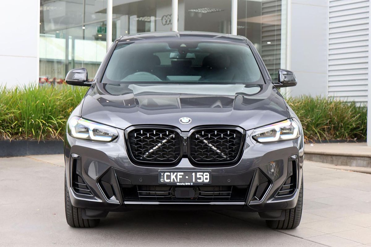 2024 BMW X4 xDrive30i M Sport G02 LCI