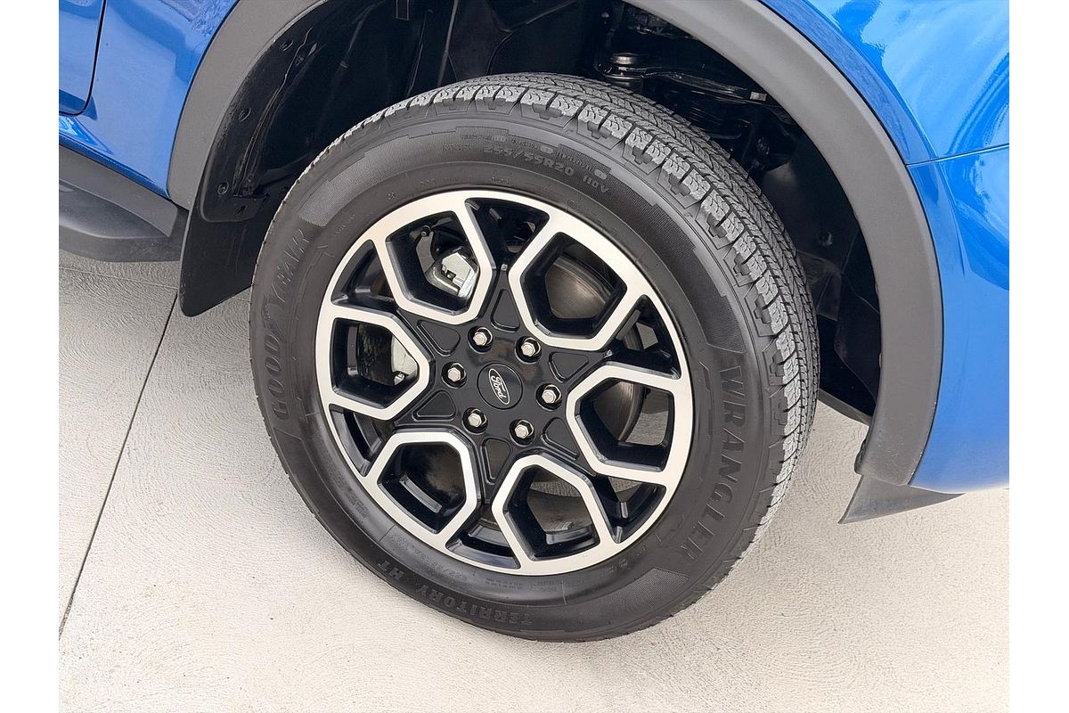 2025 Ford Ranger Wildtrak 4X4 2.0L