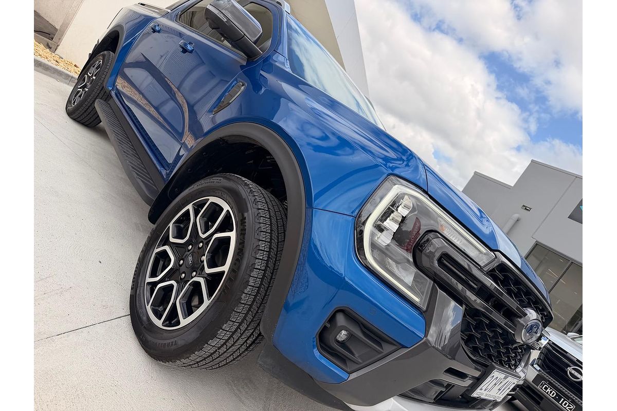2025 Ford Ranger Wildtrak 4X4 2.0L