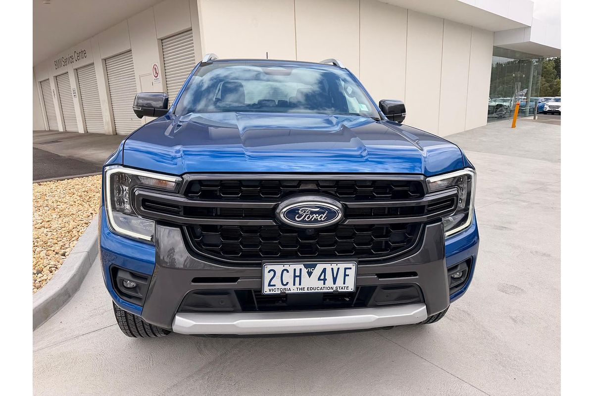 2025 Ford Ranger Wildtrak 4X4 2.0L