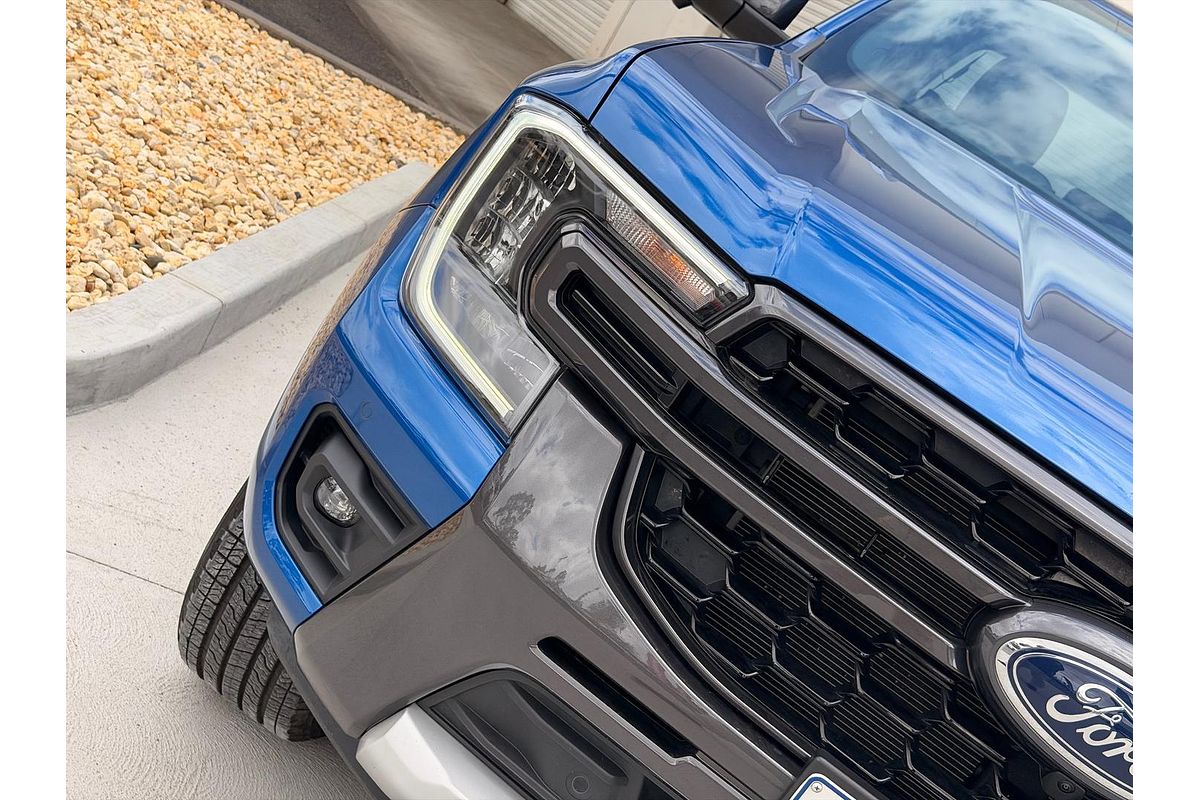 2025 Ford Ranger Wildtrak 4X4 2.0L