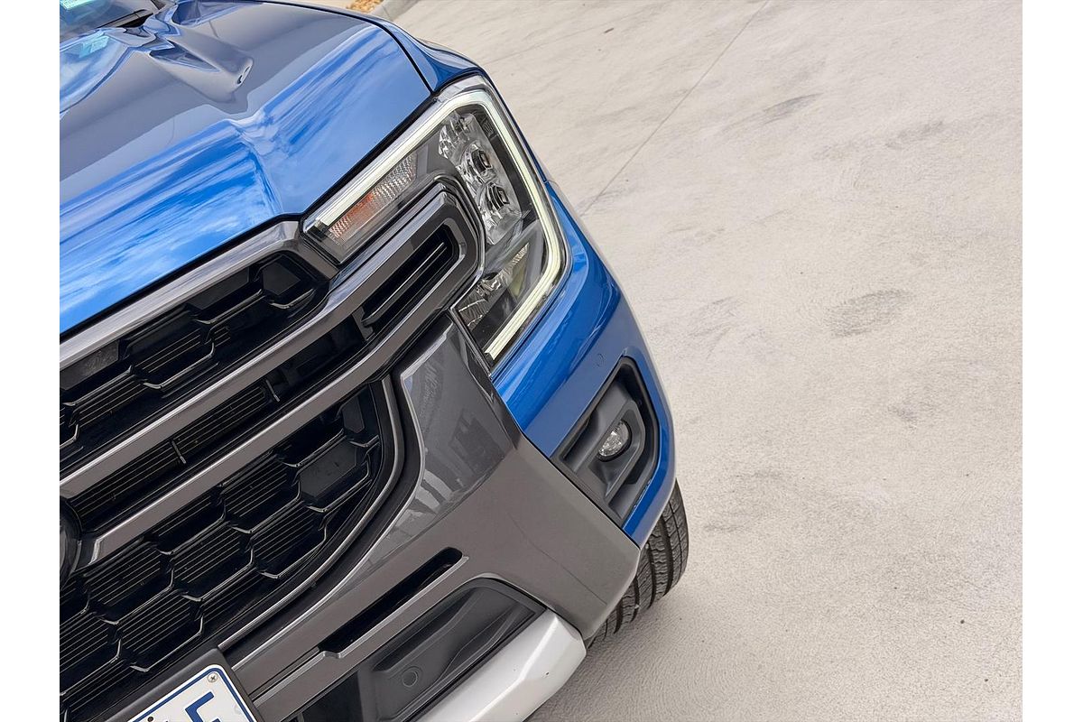 2025 Ford Ranger Wildtrak 4X4 2.0L