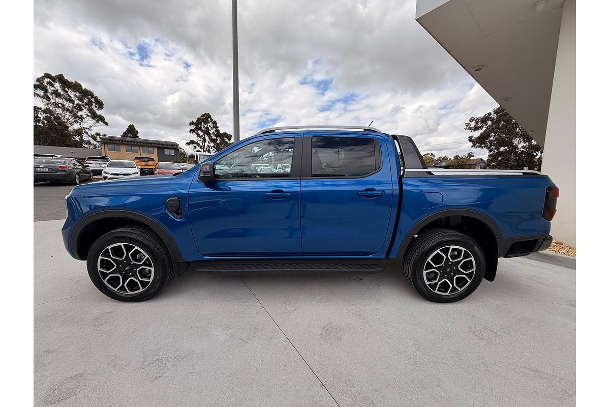 2025 Ford Ranger Wildtrak 4X4 2.0L
