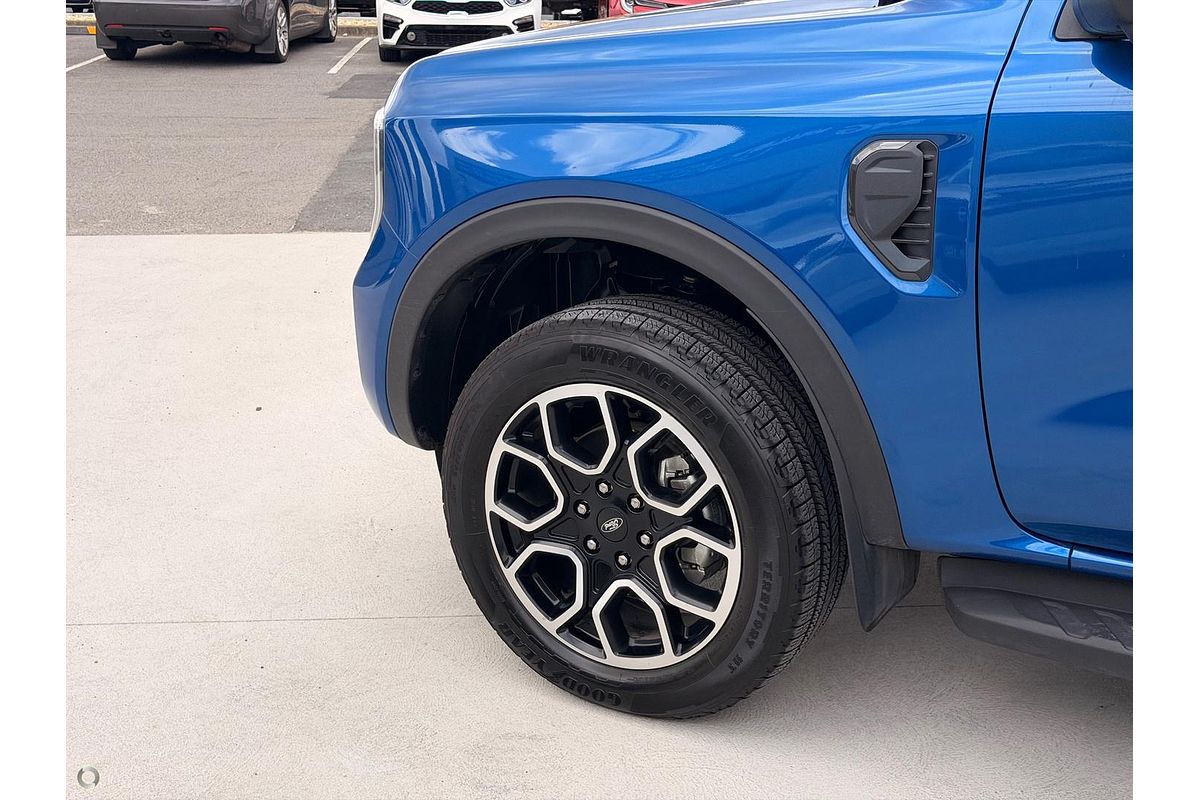 2025 Ford Ranger Wildtrak 4X4 2.0L