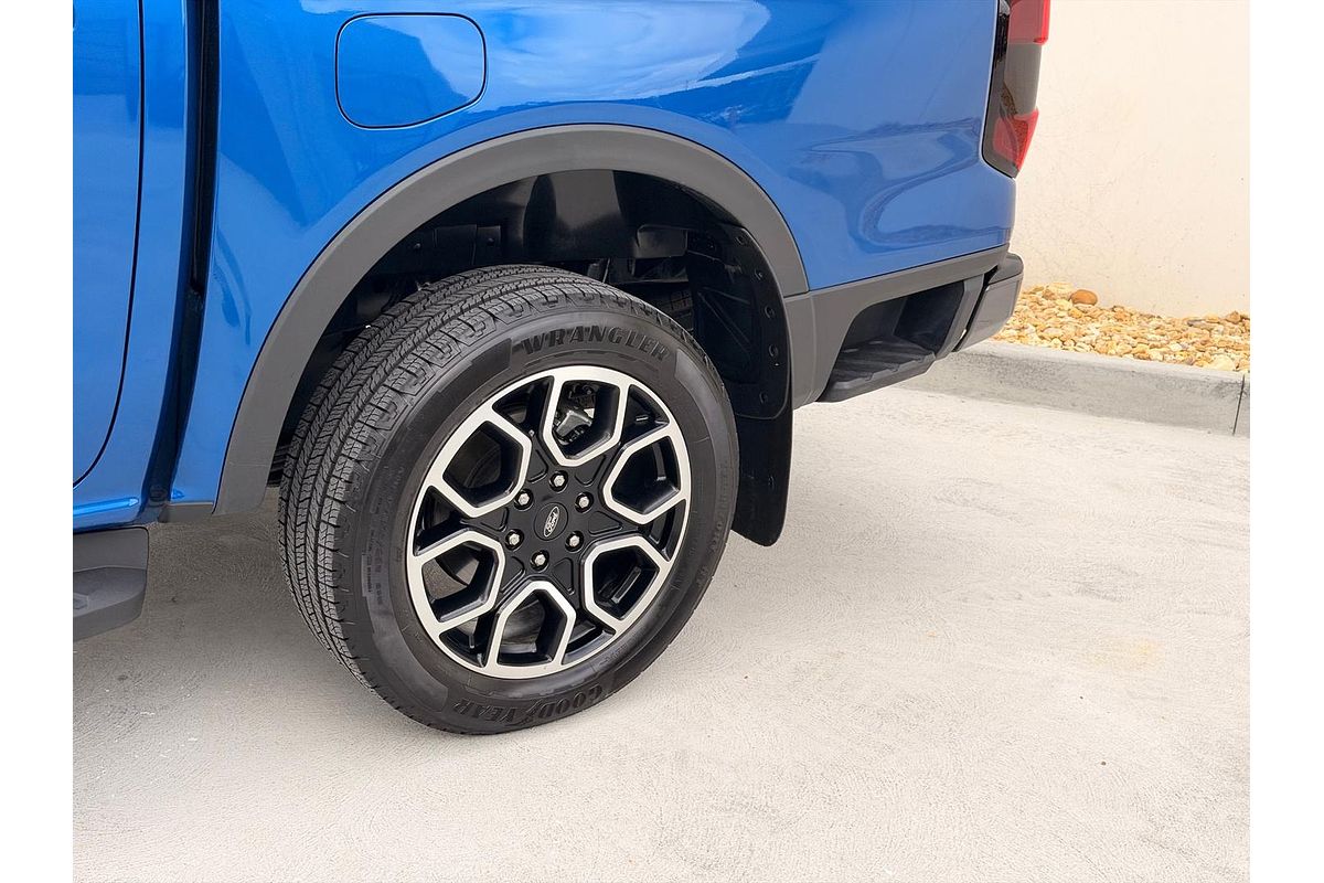 2025 Ford Ranger Wildtrak 4X4 2.0L