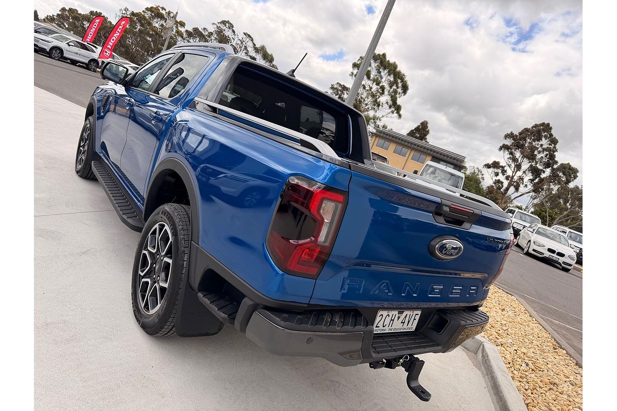 2025 Ford Ranger Wildtrak 4X4 2.0L