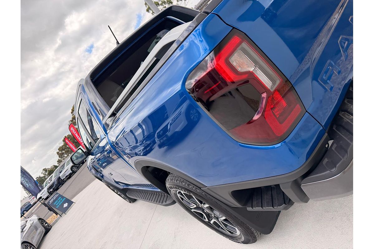 2025 Ford Ranger Wildtrak 4X4 2.0L