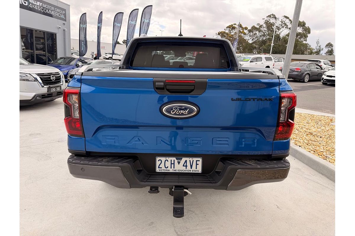 2025 Ford Ranger Wildtrak 4X4 2.0L