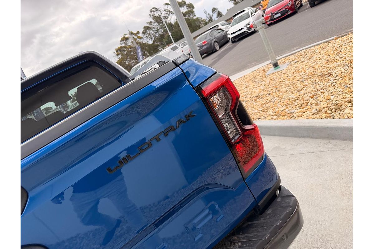 2025 Ford Ranger Wildtrak 4X4 2.0L