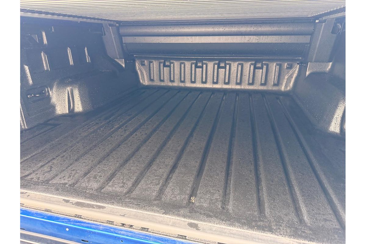 2025 Ford Ranger Wildtrak 4X4 2.0L