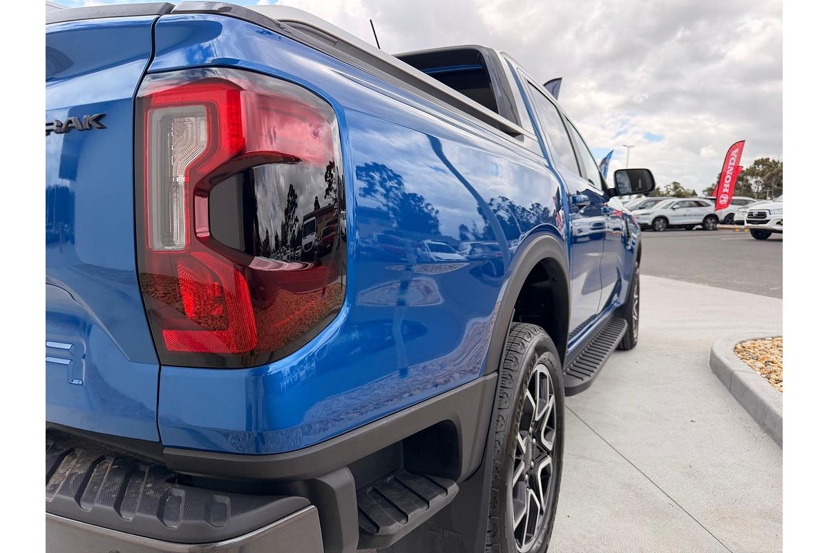 2025 Ford Ranger Wildtrak 4X4 2.0L