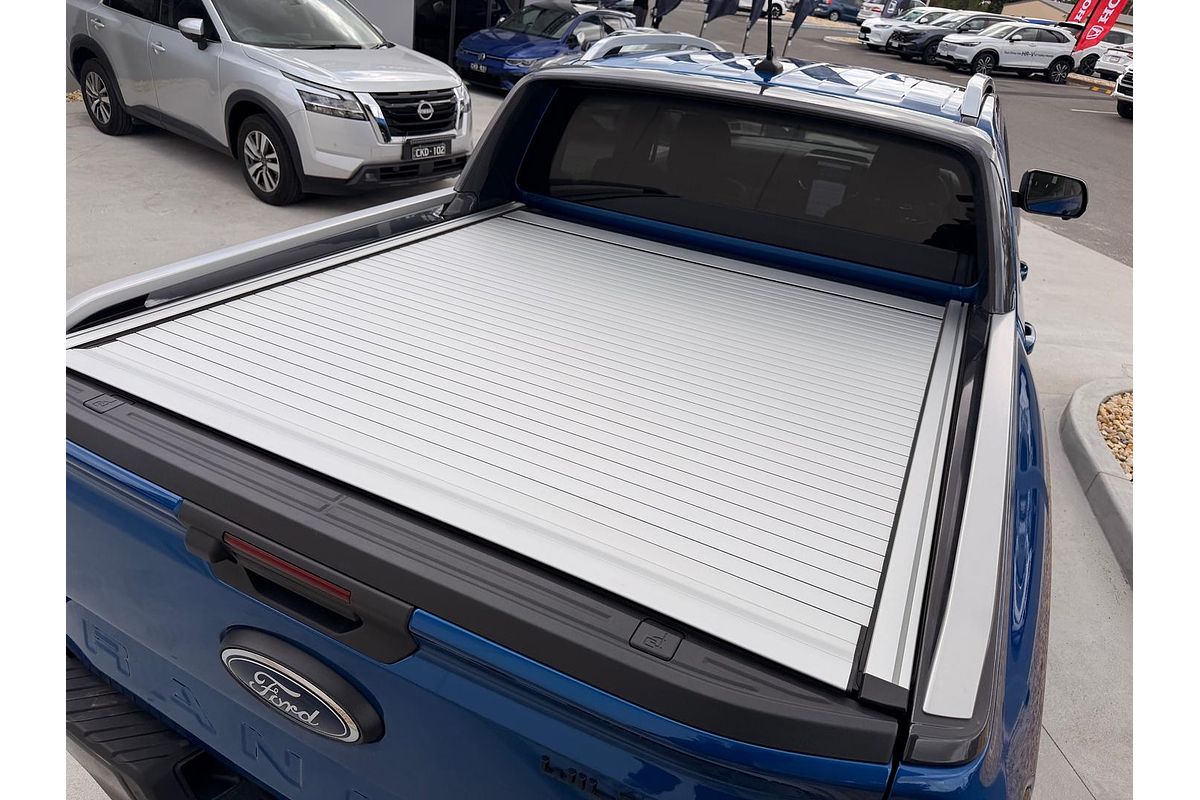 2025 Ford Ranger Wildtrak 4X4 2.0L