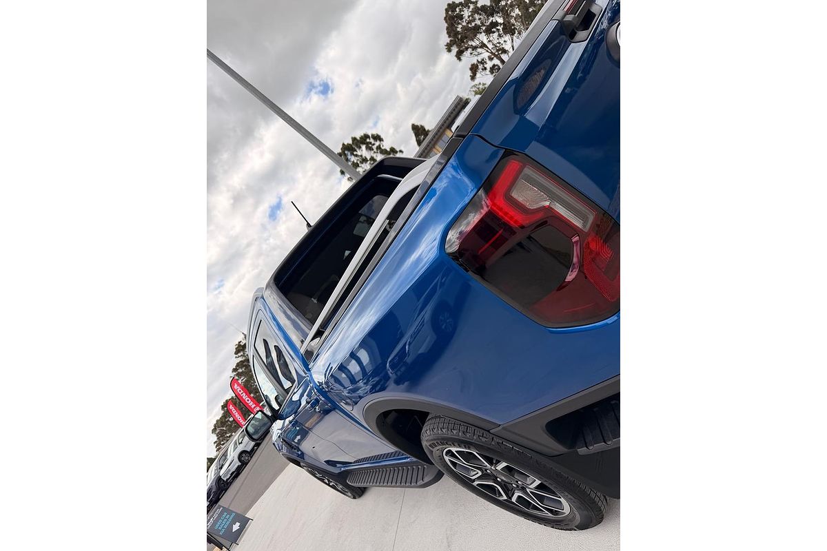 2025 Ford Ranger Wildtrak 4X4 2.0L