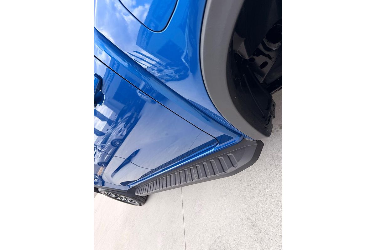 2025 Ford Ranger Wildtrak 4X4 2.0L