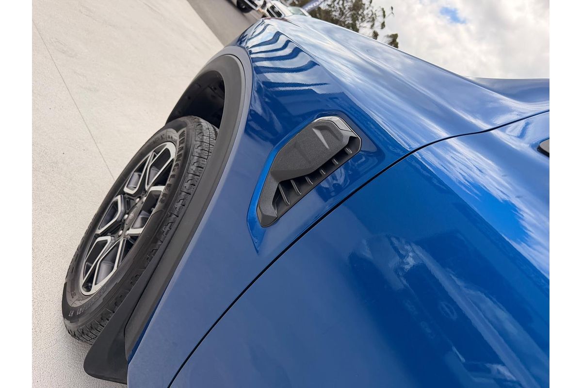 2025 Ford Ranger Wildtrak 4X4 2.0L