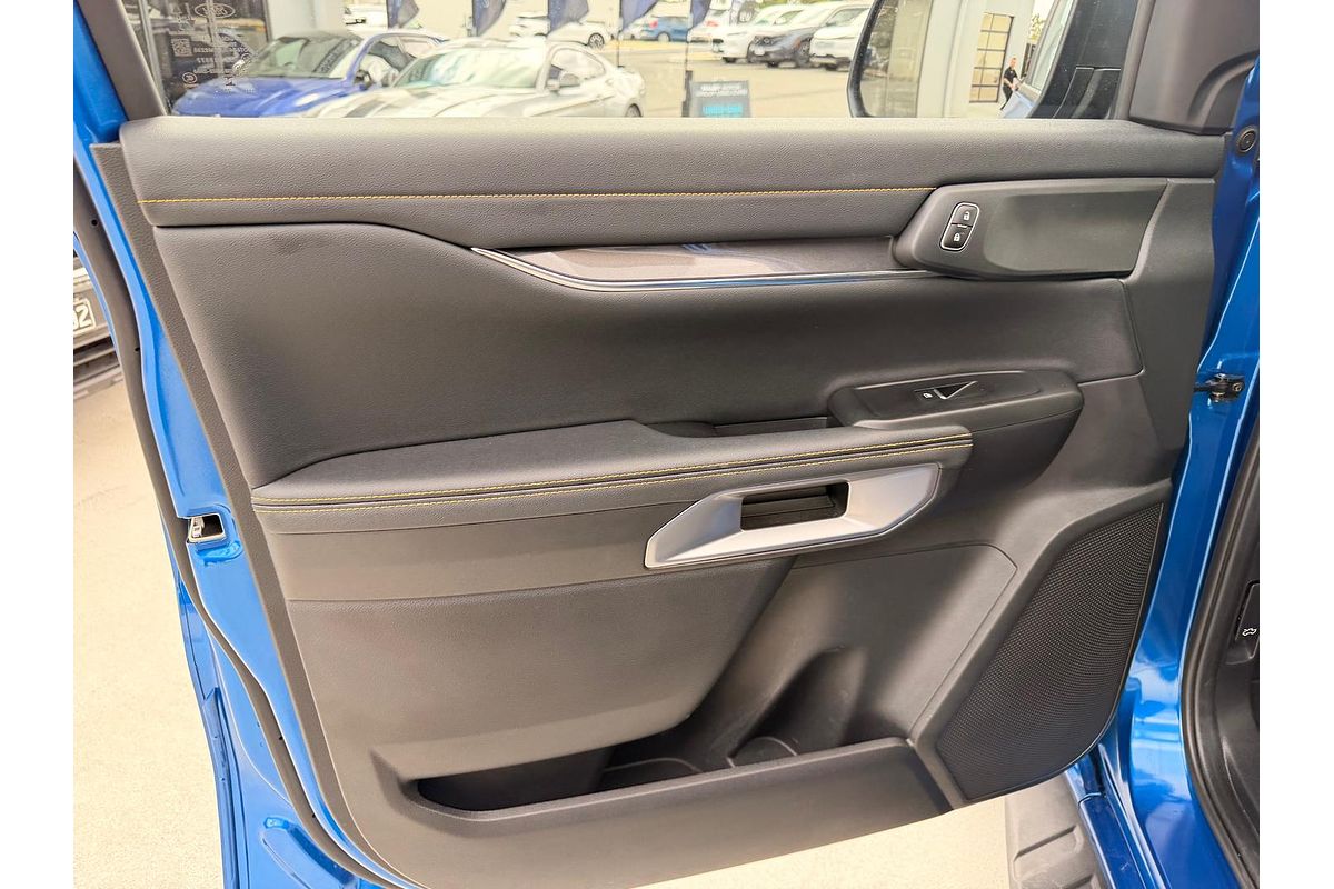 2025 Ford Ranger Wildtrak 4X4 2.0L