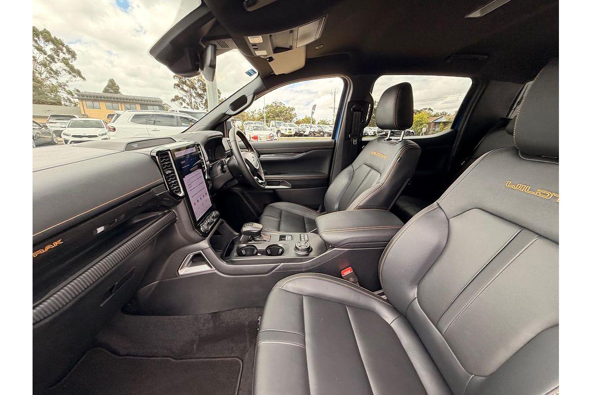 2025 Ford Ranger Wildtrak 4X4 2.0L