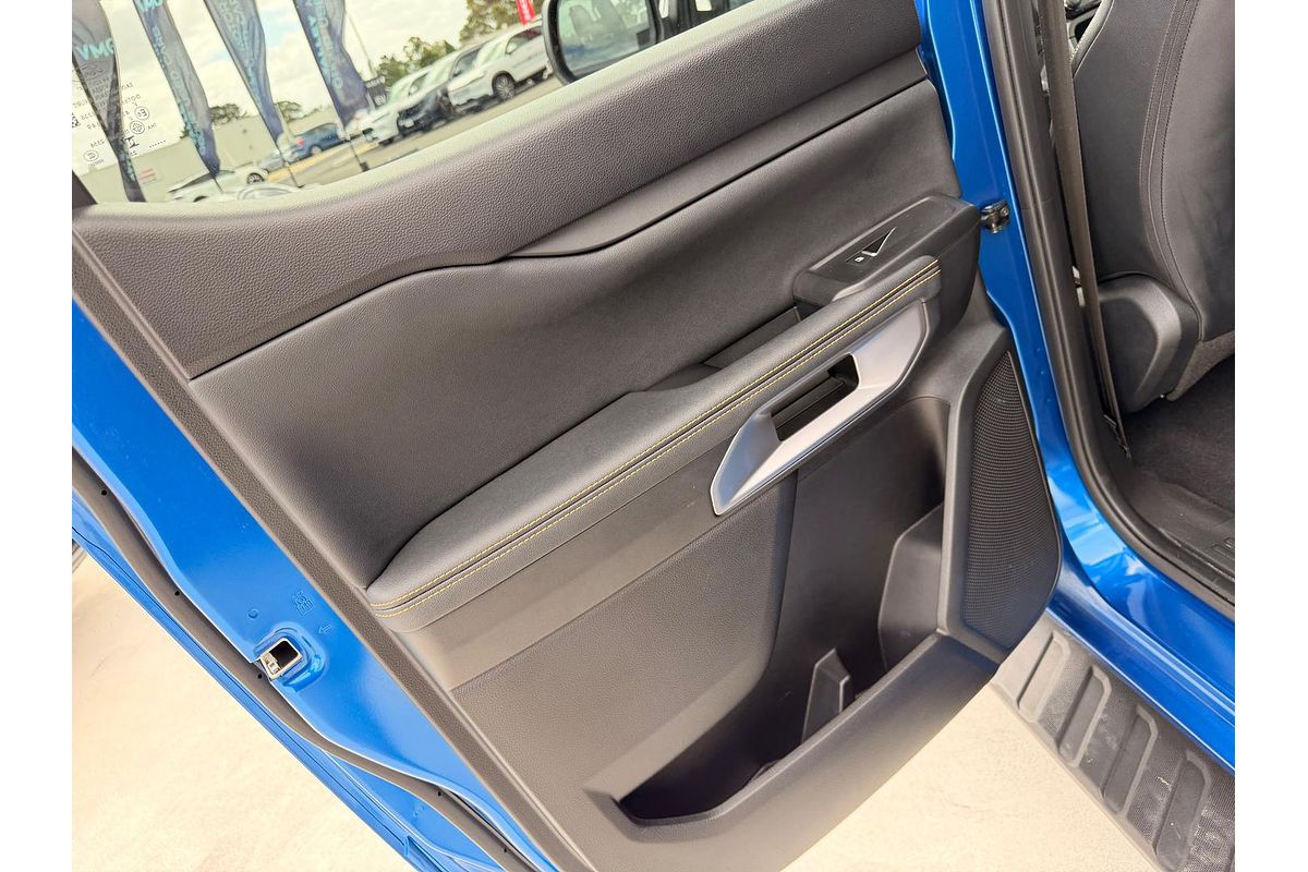 2025 Ford Ranger Wildtrak 4X4 2.0L