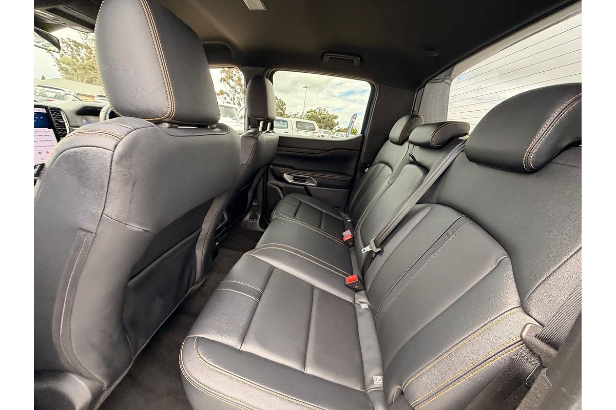 2025 Ford Ranger Wildtrak 4X4 2.0L