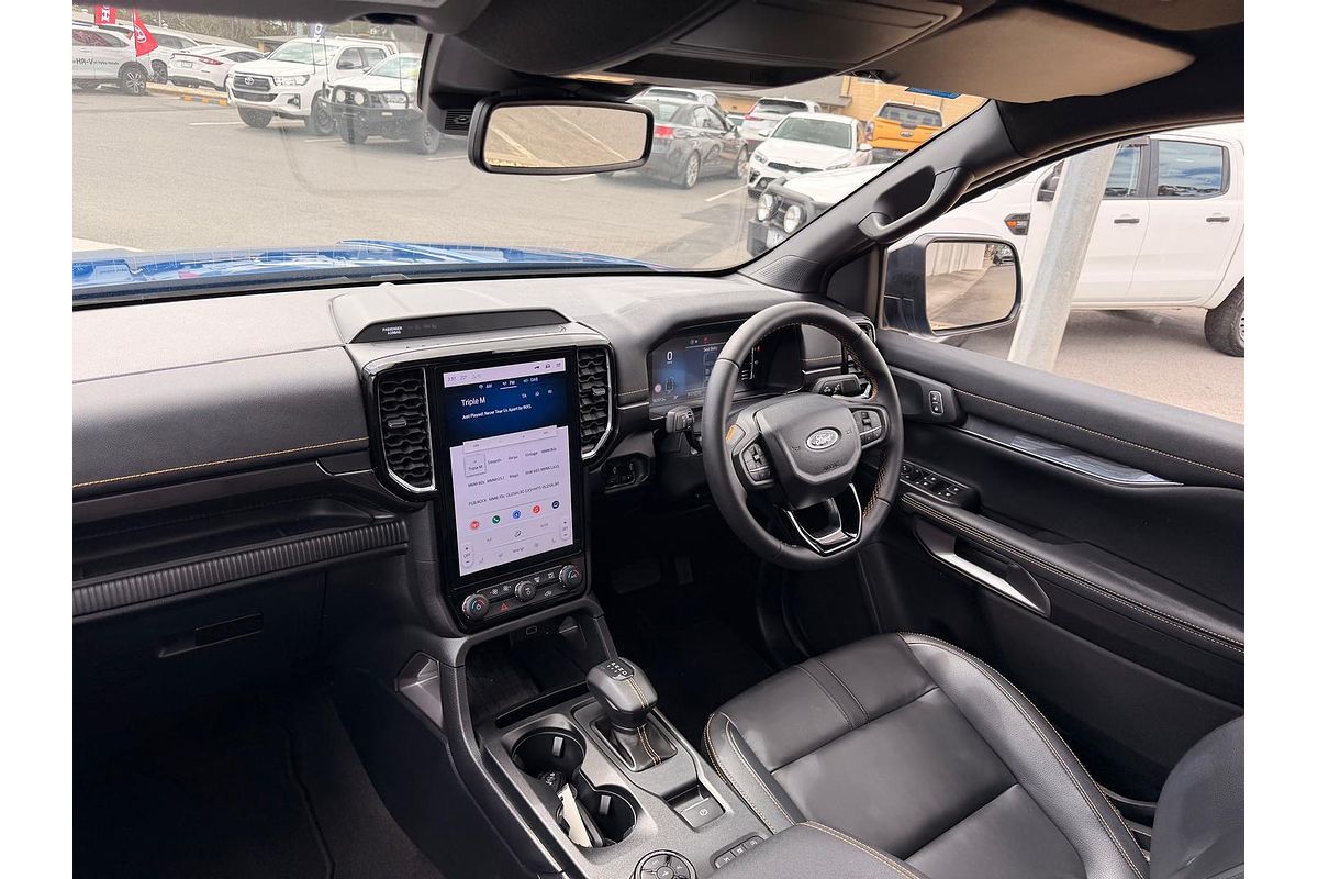 2025 Ford Ranger Wildtrak 4X4 2.0L