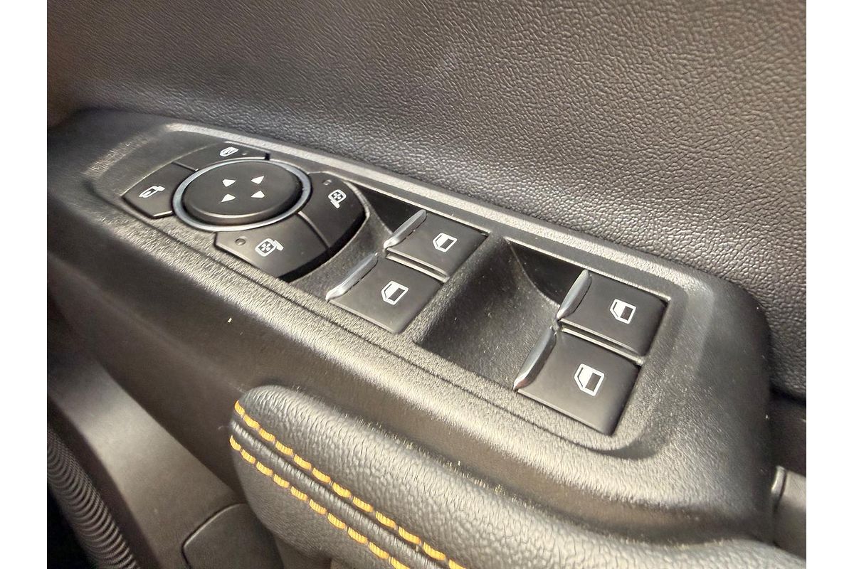 2025 Ford Ranger Wildtrak 4X4 2.0L