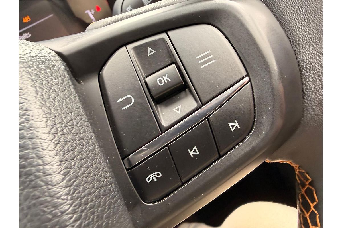 2025 Ford Ranger Wildtrak 4X4 2.0L