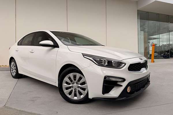 2021 Kia Cerato S BD