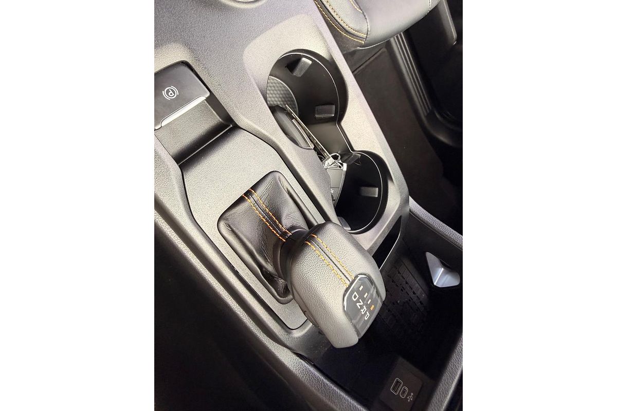 2025 Ford Ranger Wildtrak 4X4 2.0L