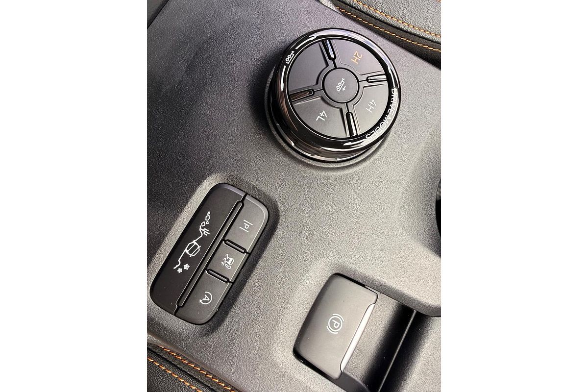 2025 Ford Ranger Wildtrak 4X4 2.0L