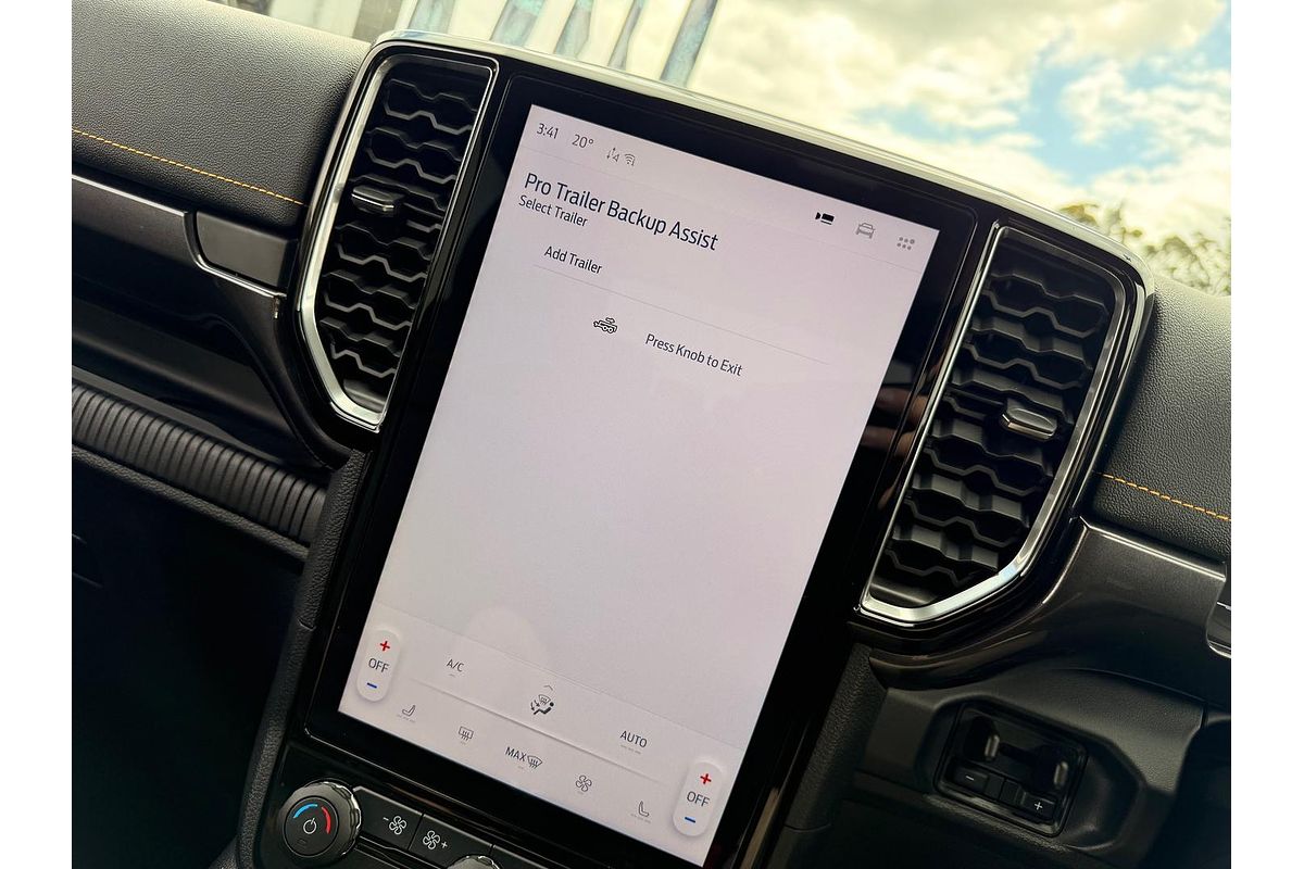 2025 Ford Ranger Wildtrak 4X4 2.0L