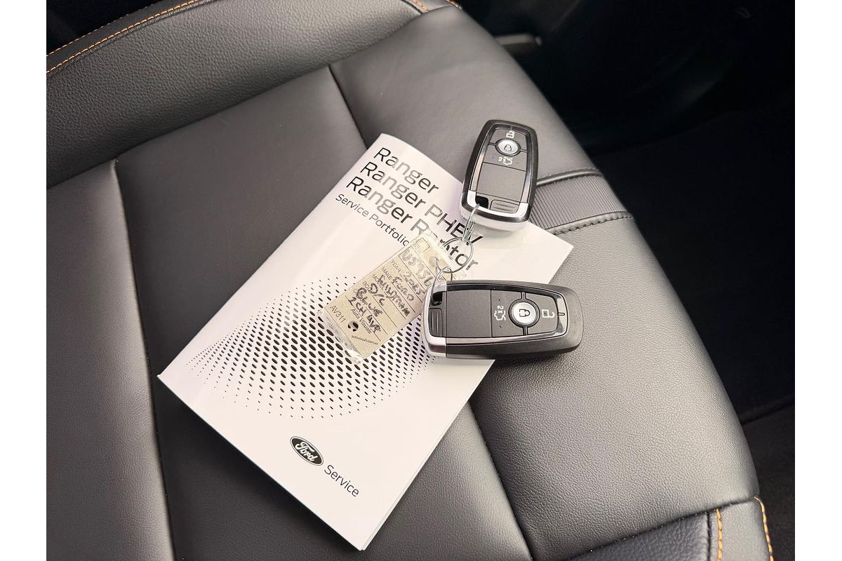 2025 Ford Ranger Wildtrak 4X4 2.0L