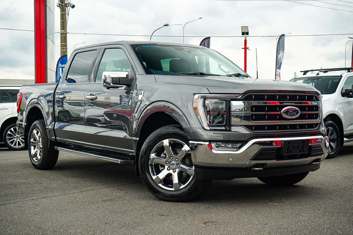 2023 Ford F-150 Lariat 4X4 SWB