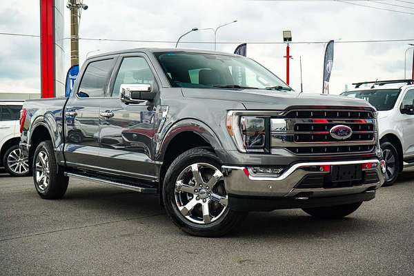 2023 Ford F-150 Lariat 4X4 SWB