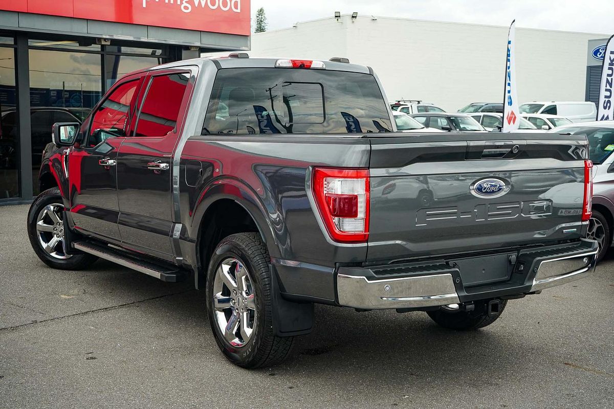 2023 Ford F-150 Lariat 4X4 SWB