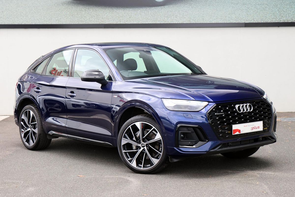 2024 Audi Q5 45 TFSI S line FY