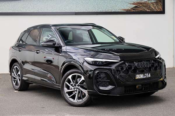 2025 Audi Q5 TFSI 150kW GU