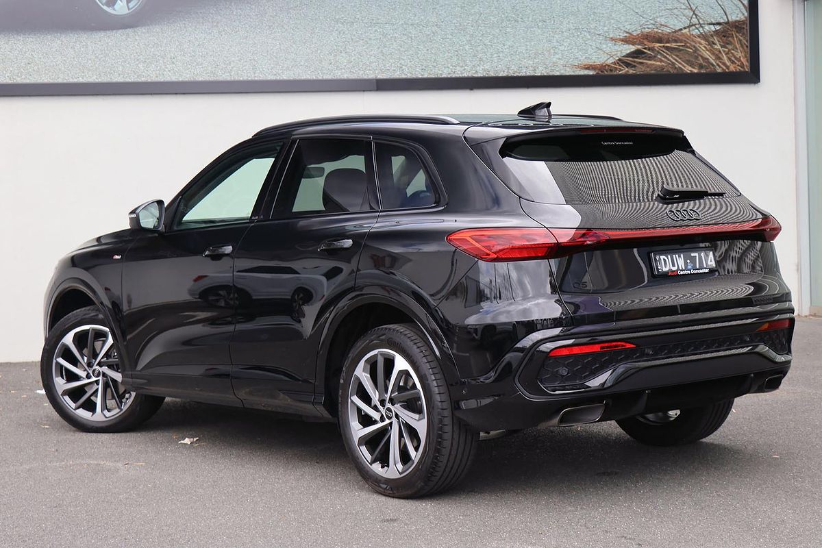 2025 Audi Q5 TFSI 150kW GU