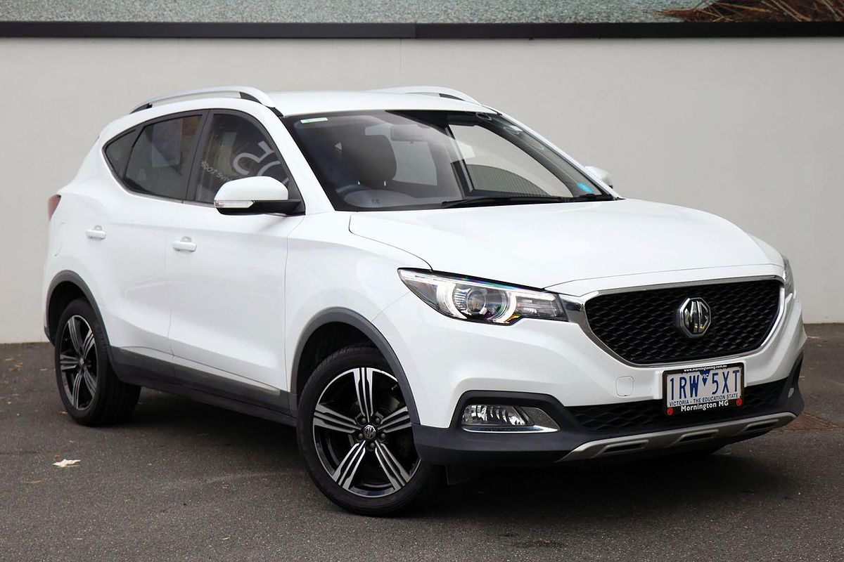 2020 MG ZS Excite AZS1