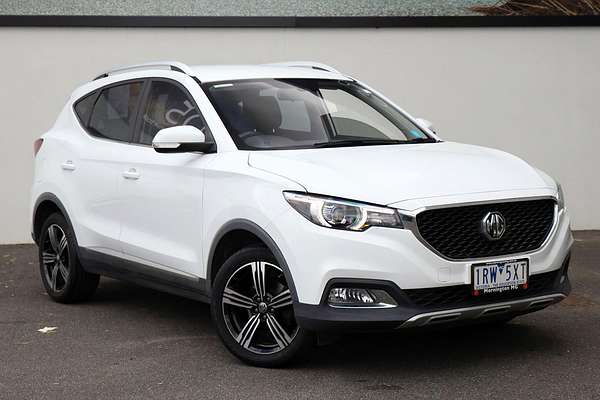 2020 MG ZS Excite AZS1