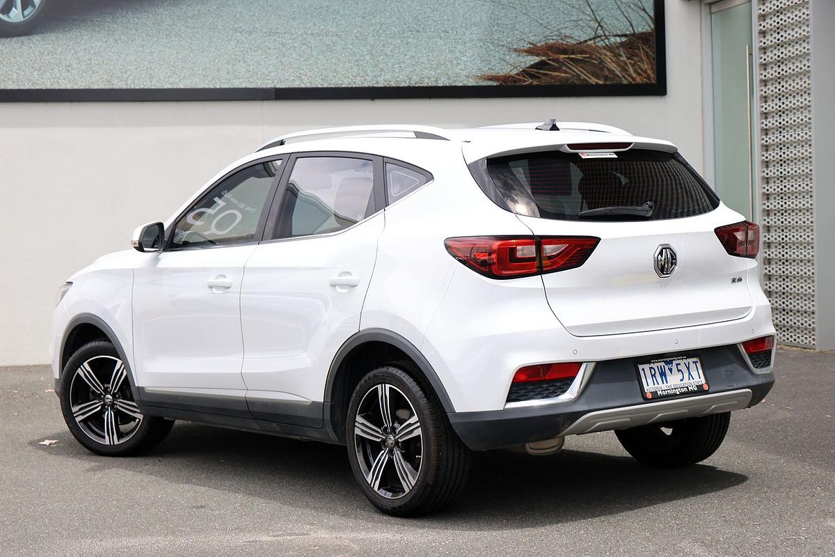 2020 MG ZS Excite AZS1