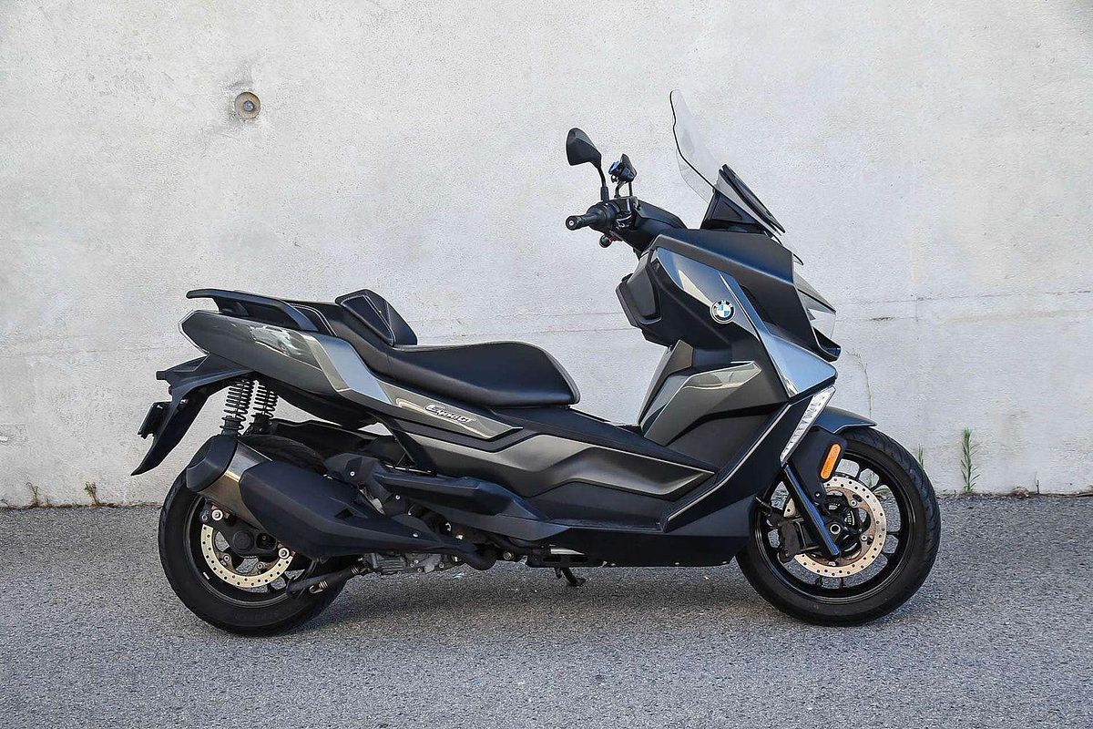 2021 BMW C 400 GT ion C 400