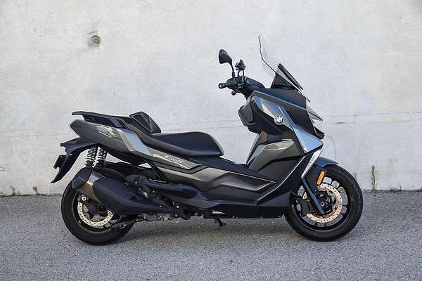 2021 BMW C 400 GT ion C 400